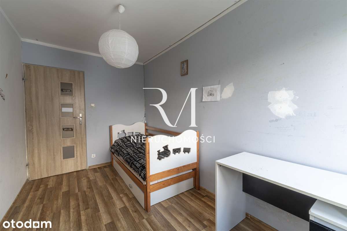 2-pokojowe Mieszkanie w centrum z balkonem - Pełny obrazek: 5/7