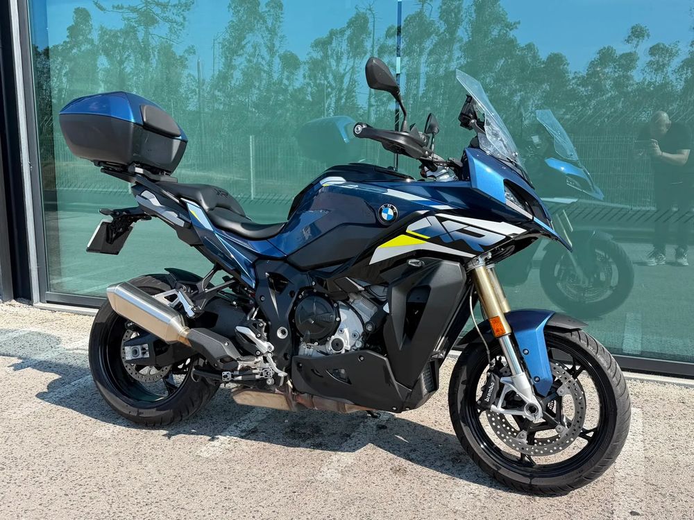 BMW S 1000 XR