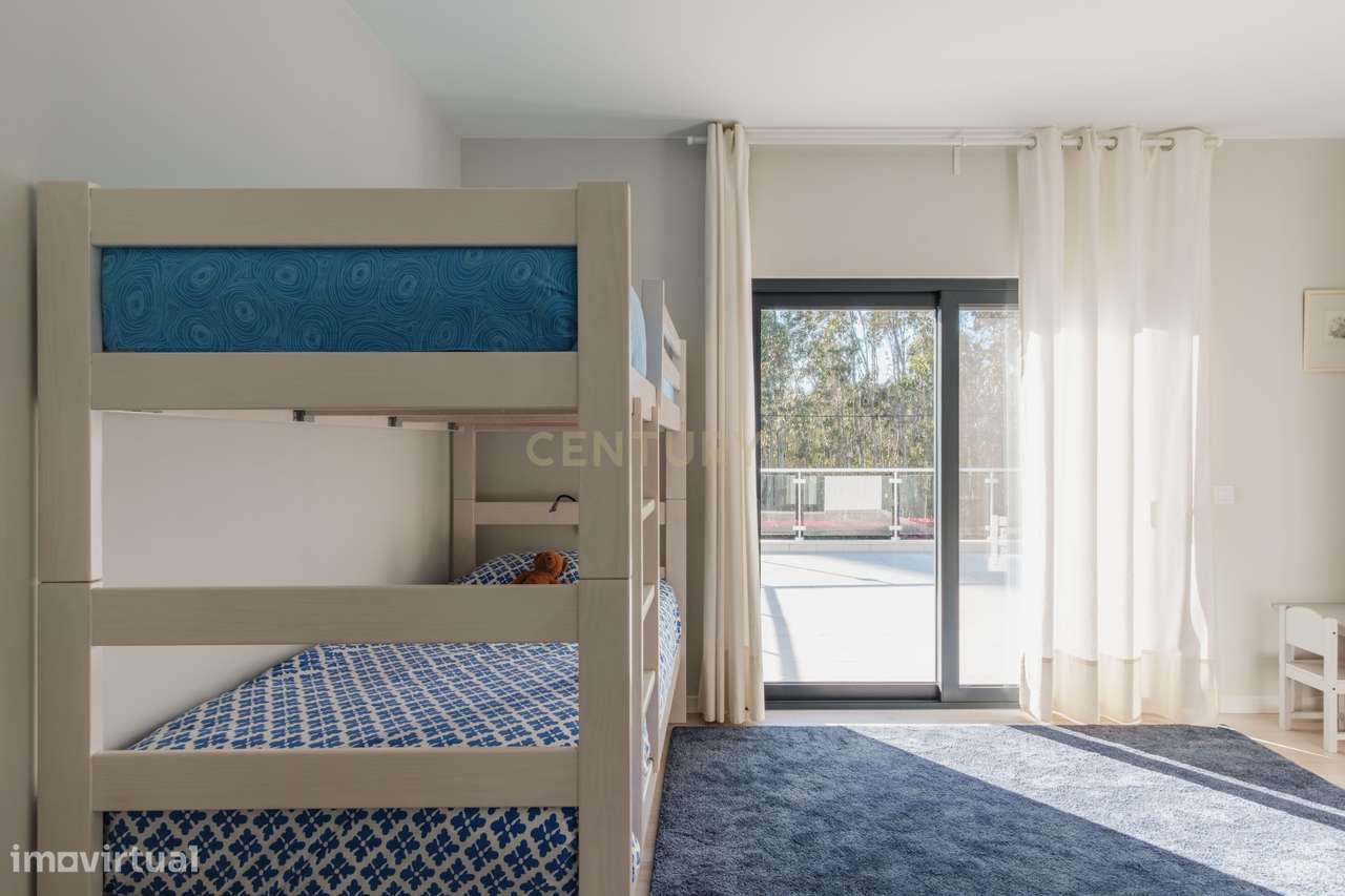 Moradia T3 Premium com Piscina Aquecida | Nadadouro – Costa de Prata-40