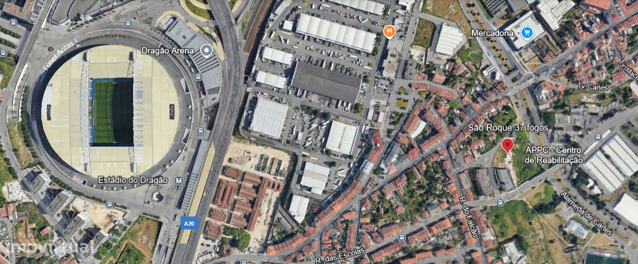 Terreno  Venda em Campanhã,Porto-8