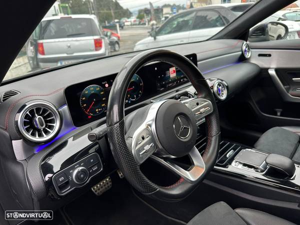 Mercedes-Benz CLA 180 d AMG Line Aut. - 6