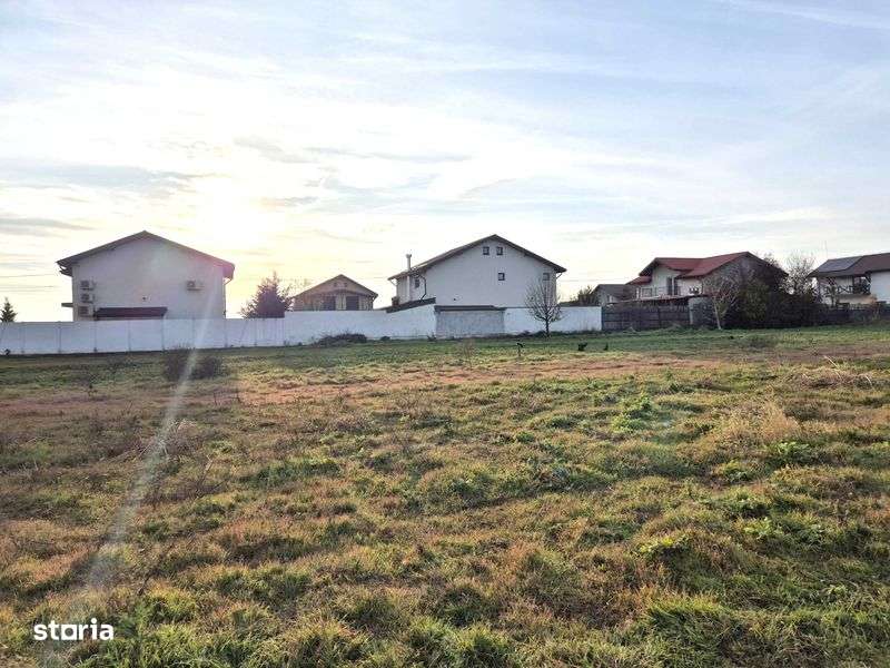 Teren Branesti la 10minute de S3 Ikea Pallady - in curs de executie - Imagine principală: 5/6