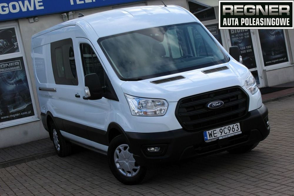 Ford Transit VII 2023