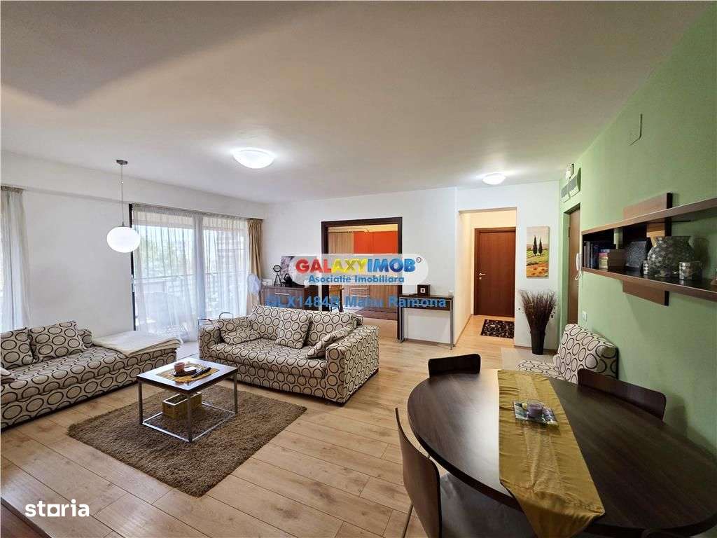 Apartament 3 camere, cu 2 locuri de parcare, CENTRAL PARK - Imagine principală: 1/18