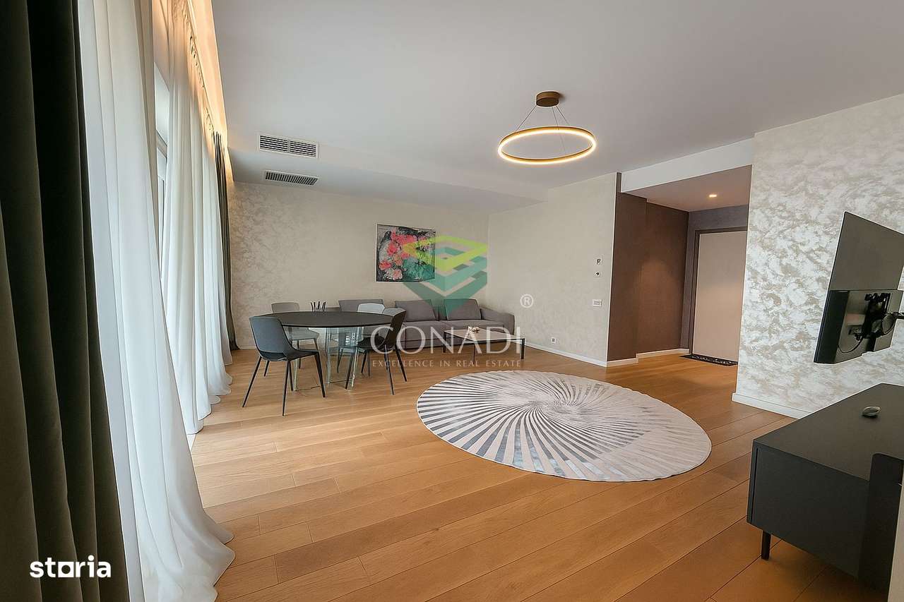 Apartament 4 camere Distinct in ONE Herastrau Park-3