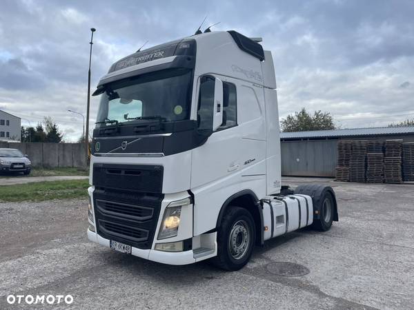 Volvo FH 460 - 1