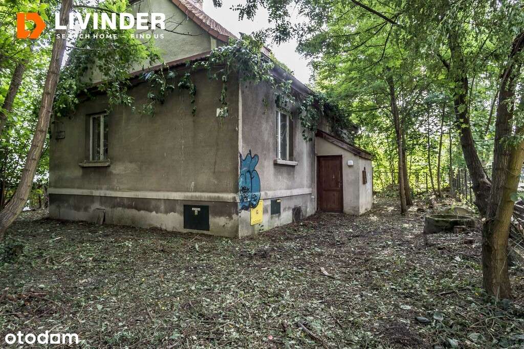 Dom z działką 4,23ha na Lea - Pełny obrazek: 1/12