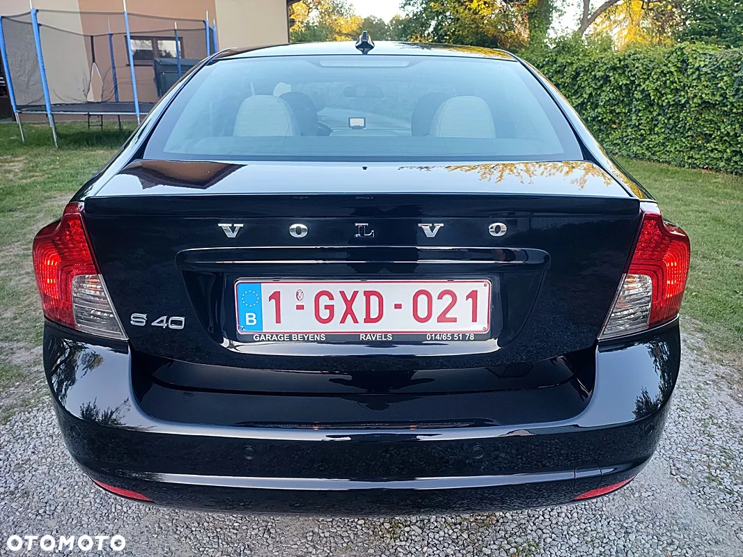 Volvo S40 2.0D - 4