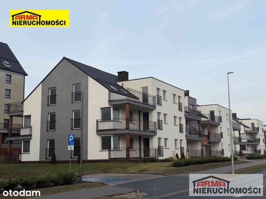 Nowe Wybudowane Mieszkanie 3 Pokojowe-1