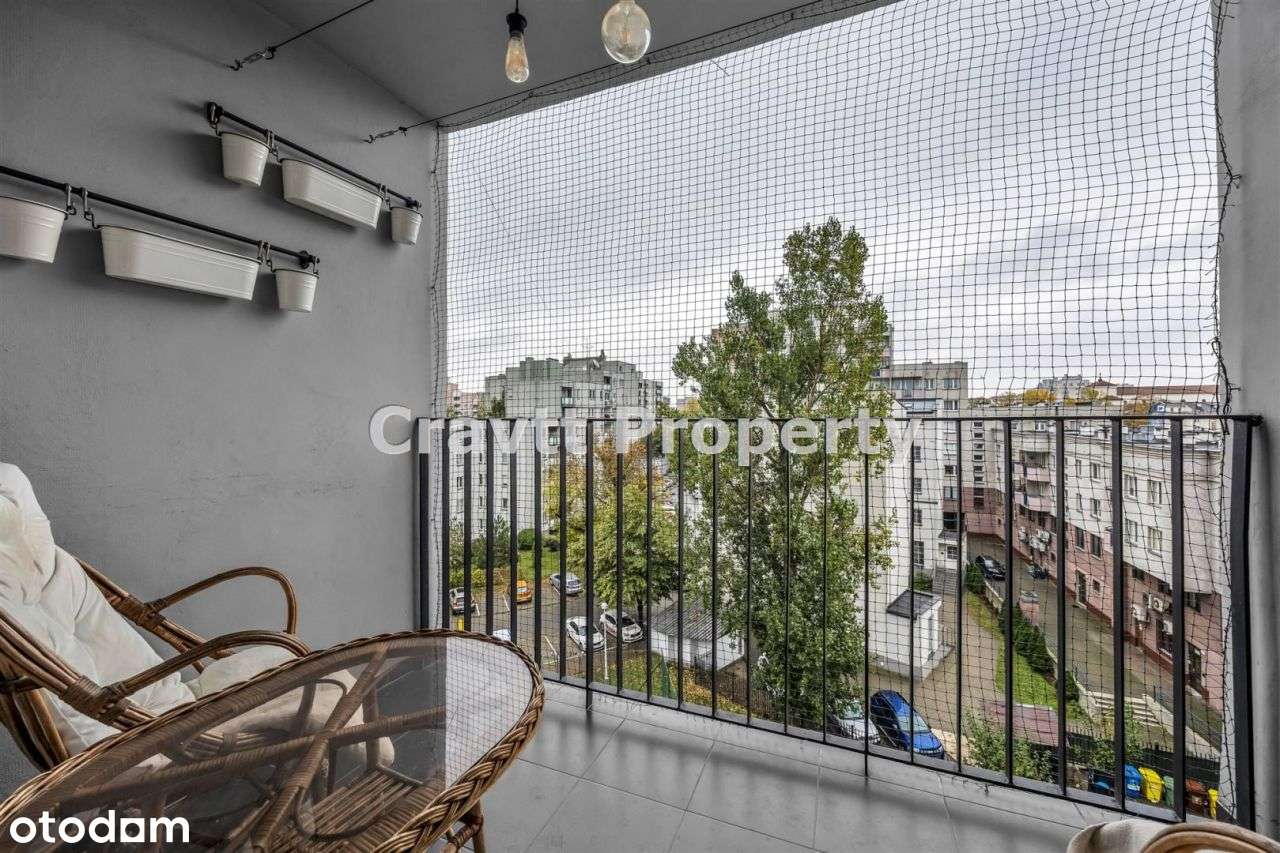 Rozkładowe 3 pokoje z widokiem na Narodowy-0