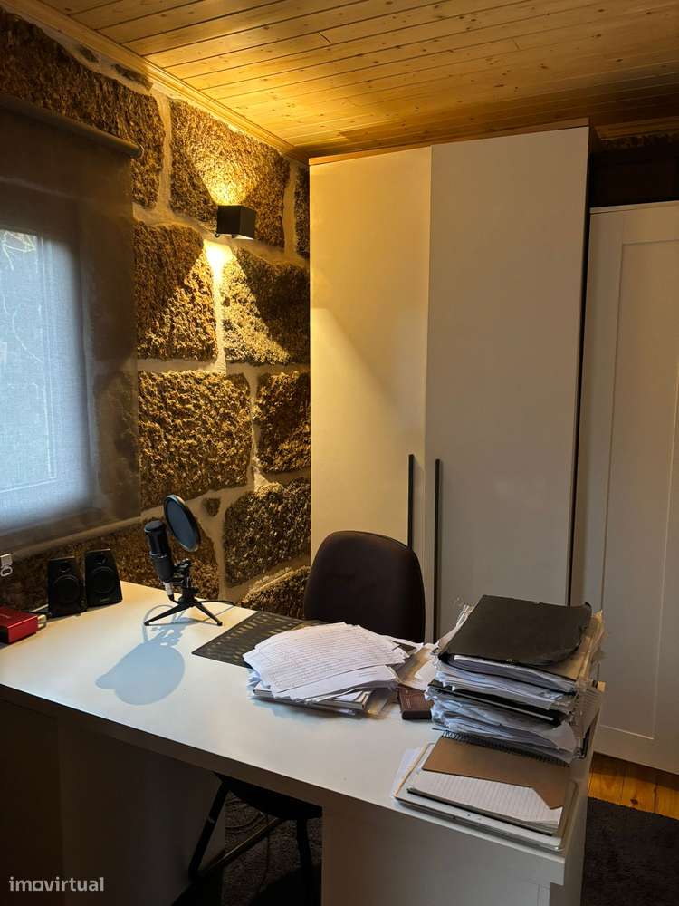 Moradia Individual T2 em Quinchães, Fafe-8