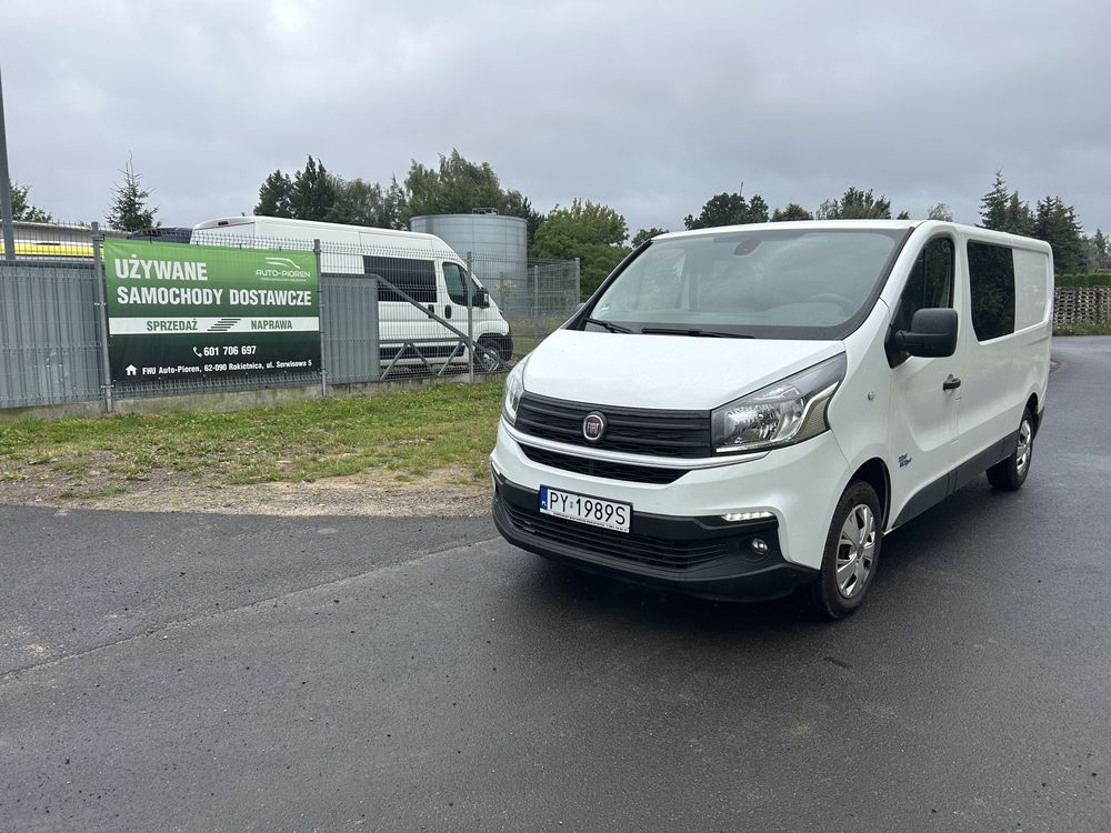 Fiat Talento 2018