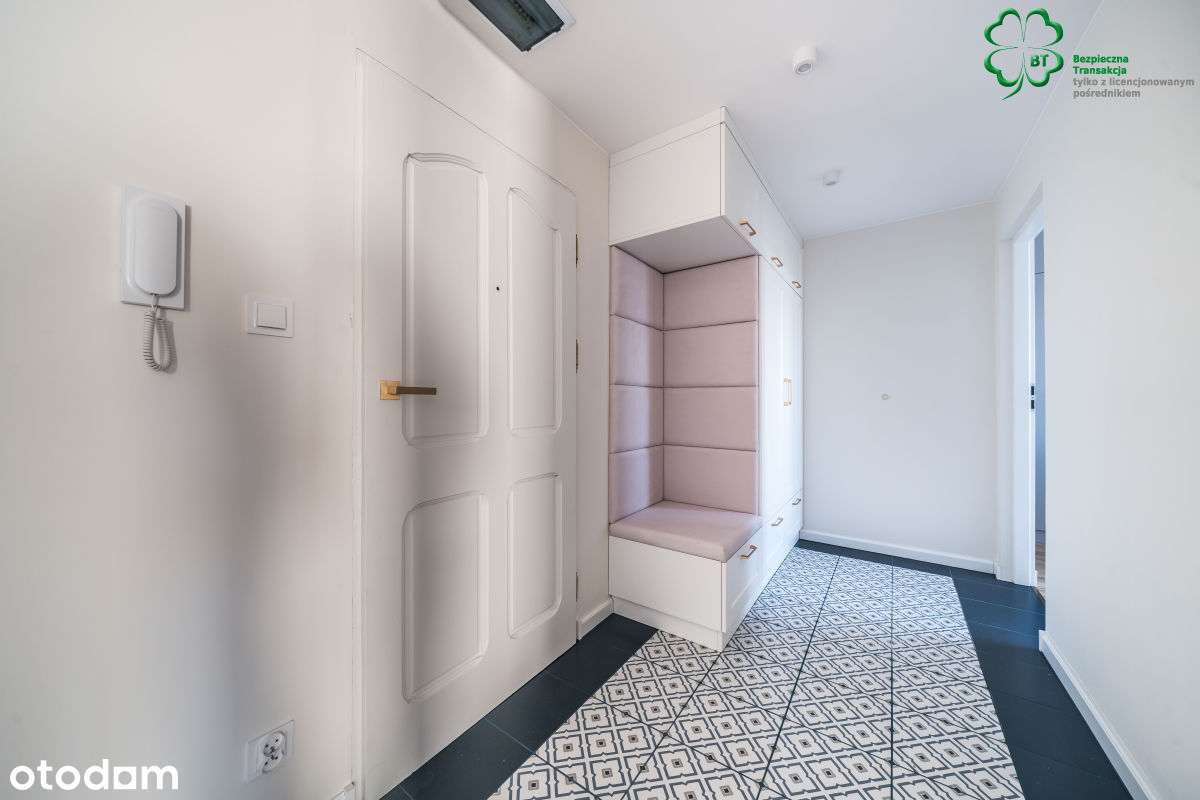 Sołacz, 2 pokojowe, taras, klimatyzacja, akurat po remoncie, sprzedam-14