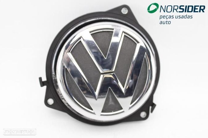 Puxador exterior tampa da mala Volkswagen Polo|09-14 - 1