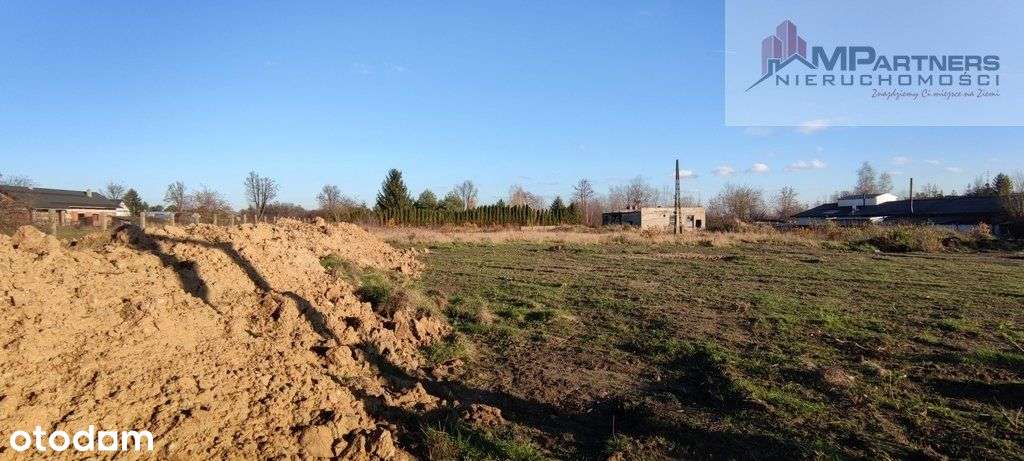 Działka Przemysłowa 5811m2/możliwość kup.kolejnych-4