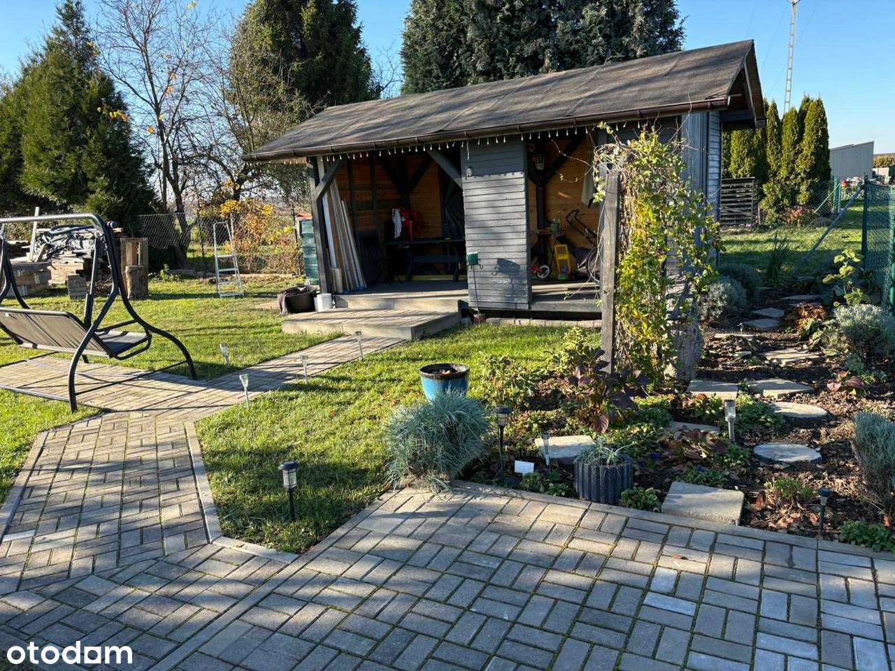 ##Mieszkanie##Garaż##Działka 4AR##Rudołtowice k/ Pszczyny-9