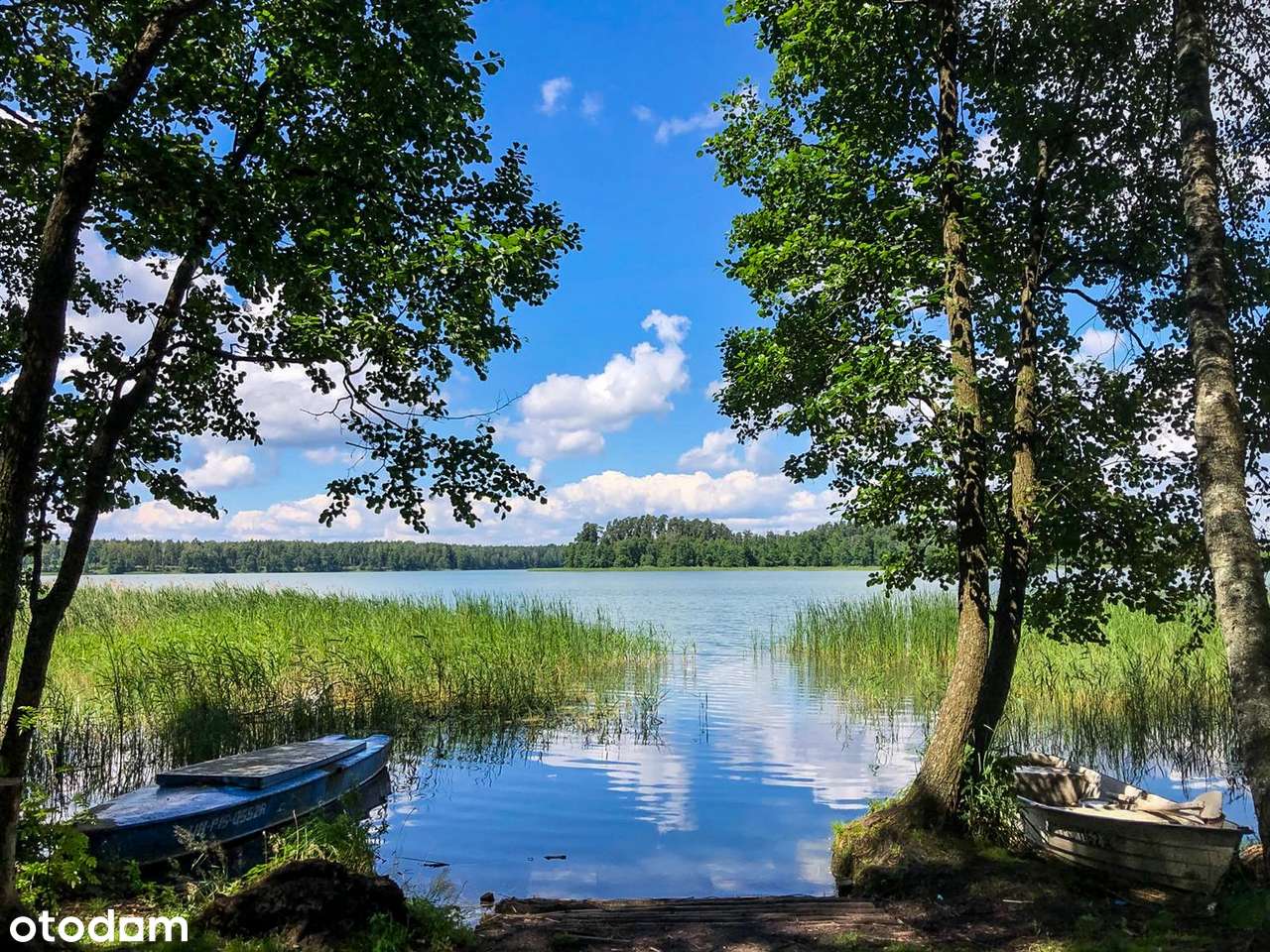 Działka budowlana na dom/pensjonat 2368m² | m. Żarnowska/ k. Łeby FV-4