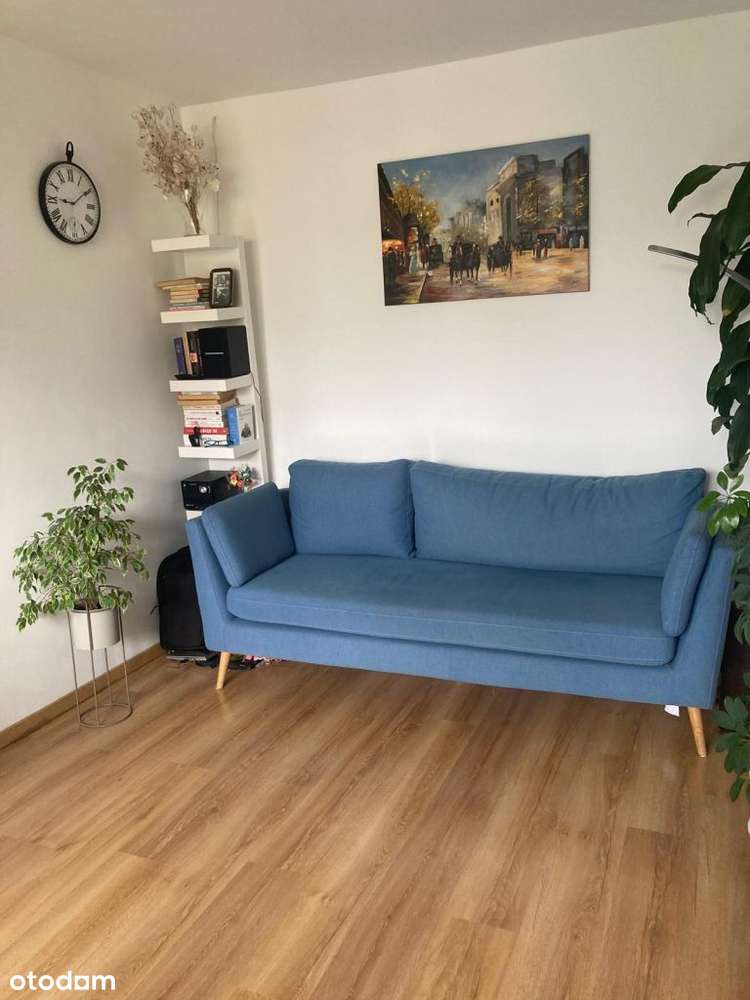2 pokoje z balkonem | Po remoncie | Grochów, ul. B – pohled 2