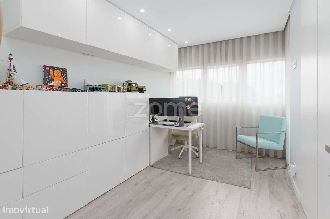 Luxuosa Penthouse T4-16