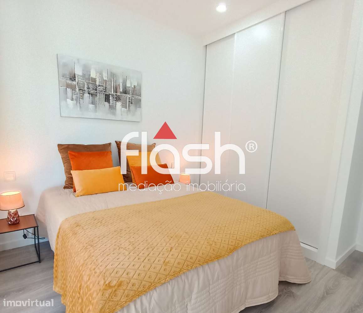 T3 REMODELADO e MOBILADO em Benfica-10