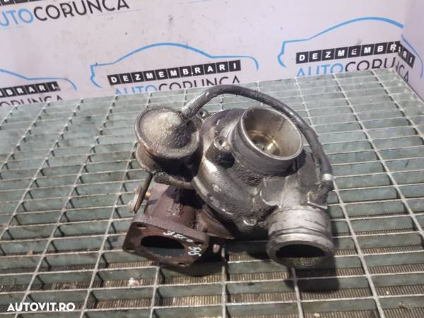 Turbo Jeep Cherokee III 2.5 D 2001 - 2008 143CP R425 DOHC (515) - 4