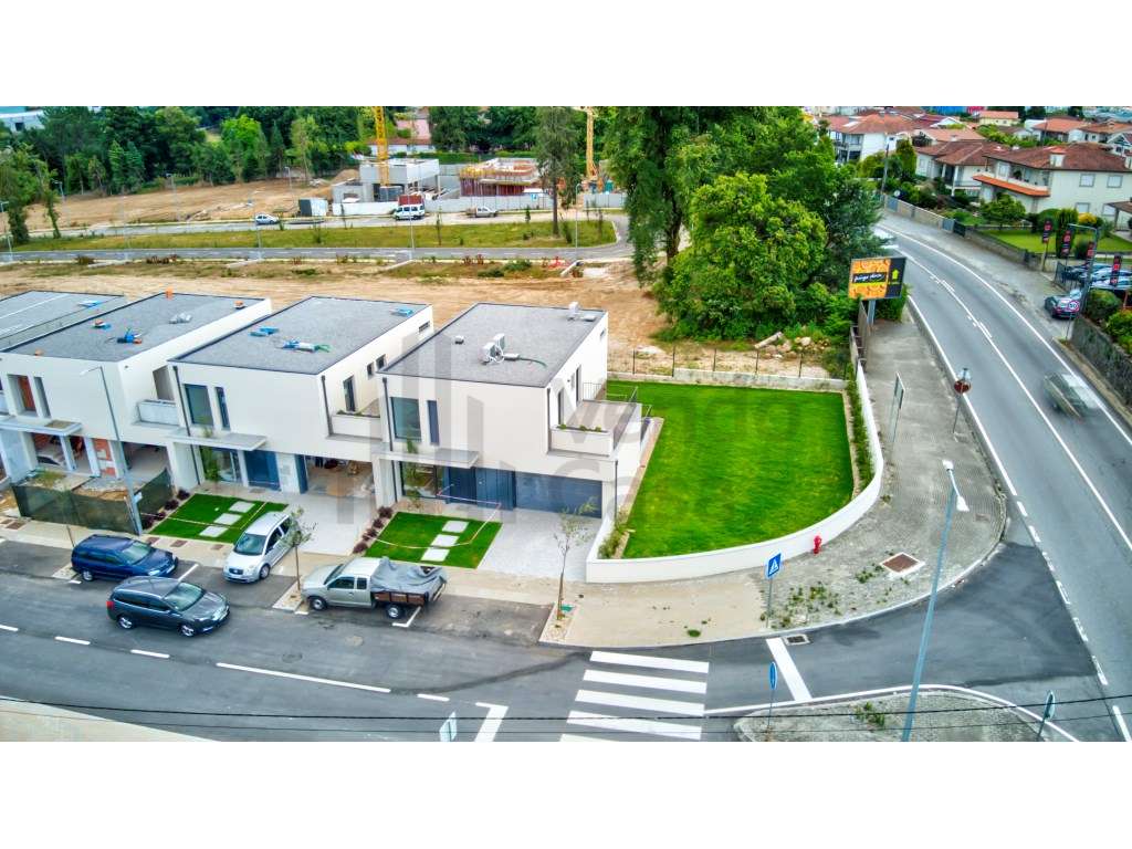 Lotes Moradias Térreas - Braga - Desde 167.500€ - Grande imagem: 5/8