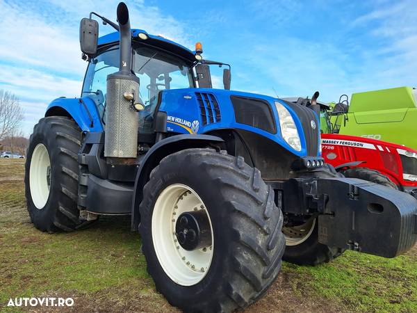 New Holland T8.435 - 11