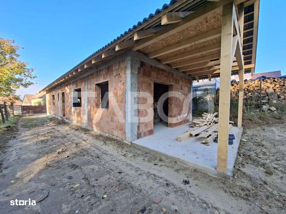 Casa individuala de vanzare in Mohu - la cheie si cu toate utilitatile - Imagine principală: 3/14