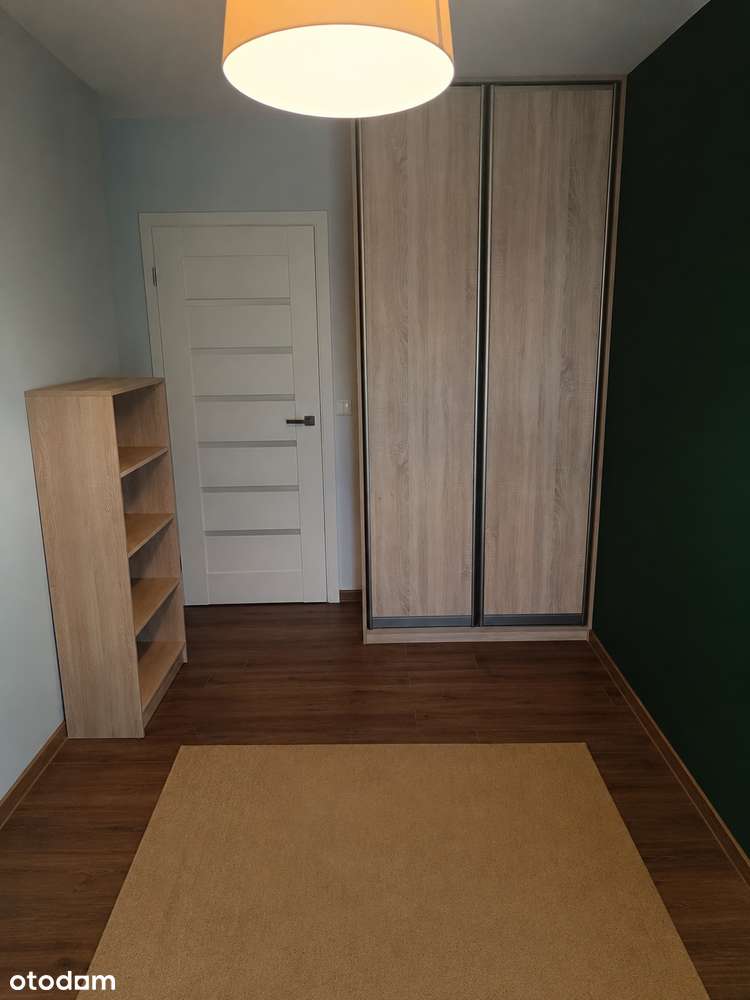 Komfortowe 3‑pokojowe mieszkanie 58 m² z 2 miejscami garażowymi – pohled 6