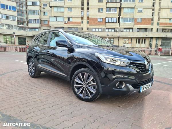 Renault Kadjar Energy dCi 130 Bose Edition - 32