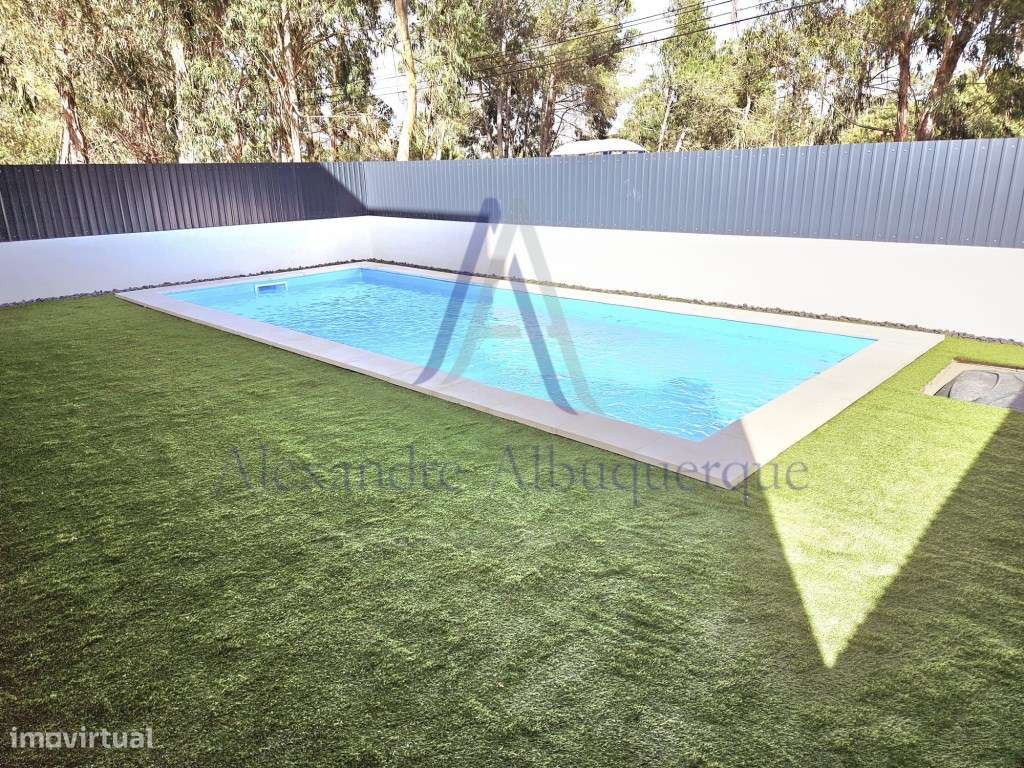 Moradia Contemporânea com Piscina na Lagoa de Albufeira-33