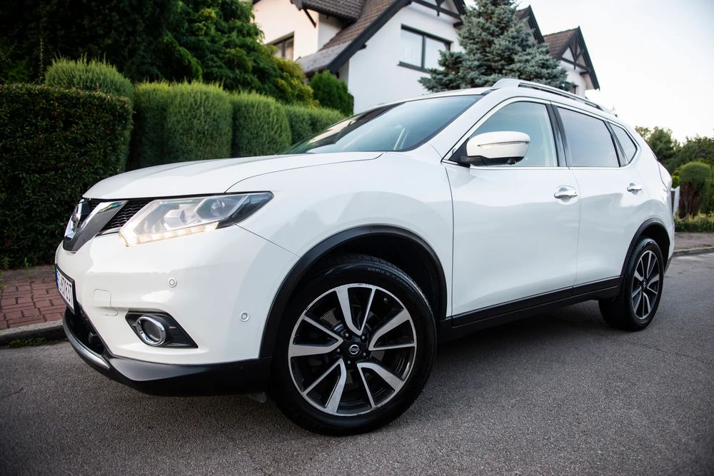 Nissan X-Trail III (2014-2021) 1.6 DCi Tekna 2015