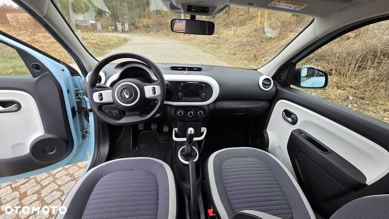 Renault Twingo SCe 70 Start&Stop CHIC - 15