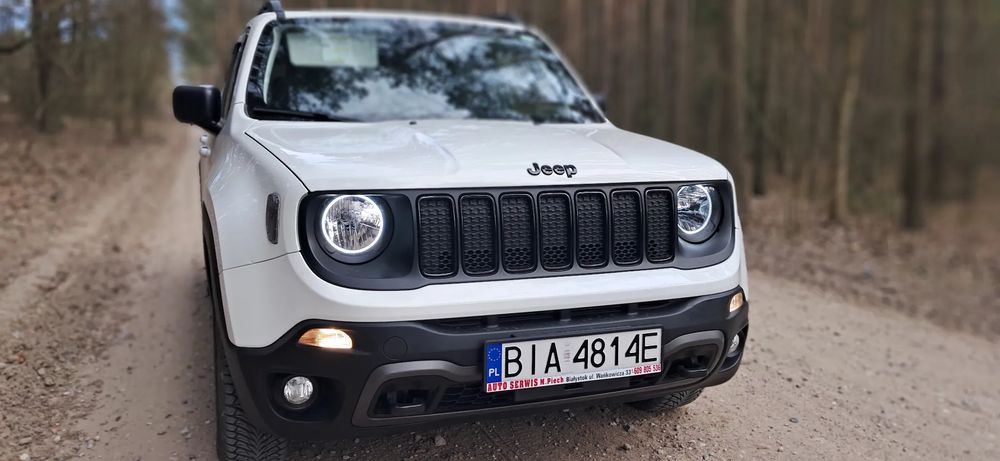 Jeep Renegade 2019