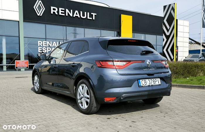 Renault Megane 1.5 dCi Zen - 6