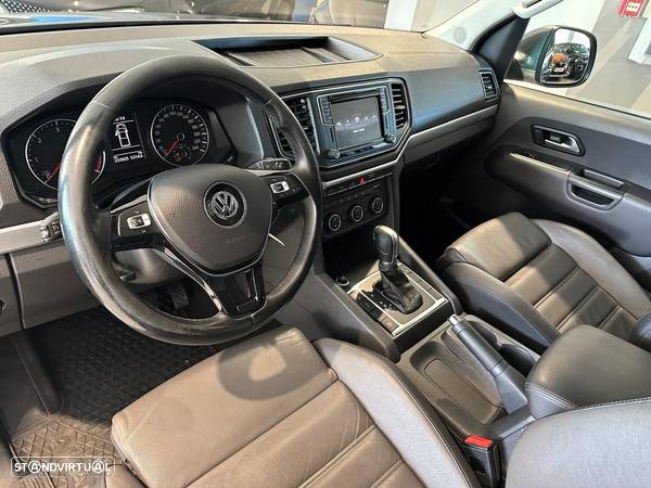 VW Amarok 3.0 TDI CD Highline Plus 4Motion Aut. - 24