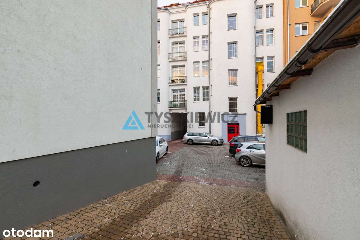 Atrakcyjne mieszkanie- Zabytkowa kamienica. - Pełny obrazek: 5/20