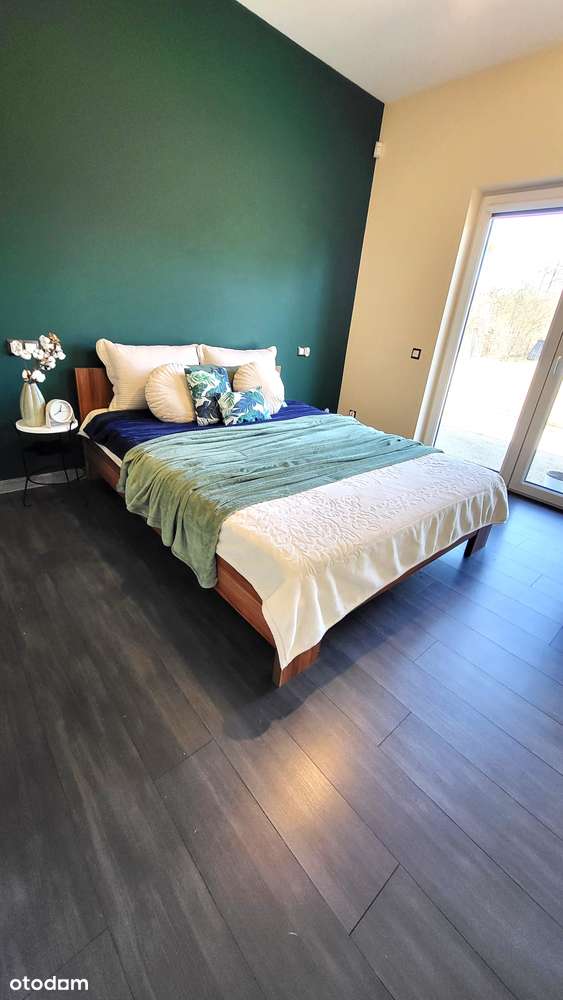 Parterówka z rekuperacją,klimatyzacją(10 ar) — gotowa do zamieszkania.-9