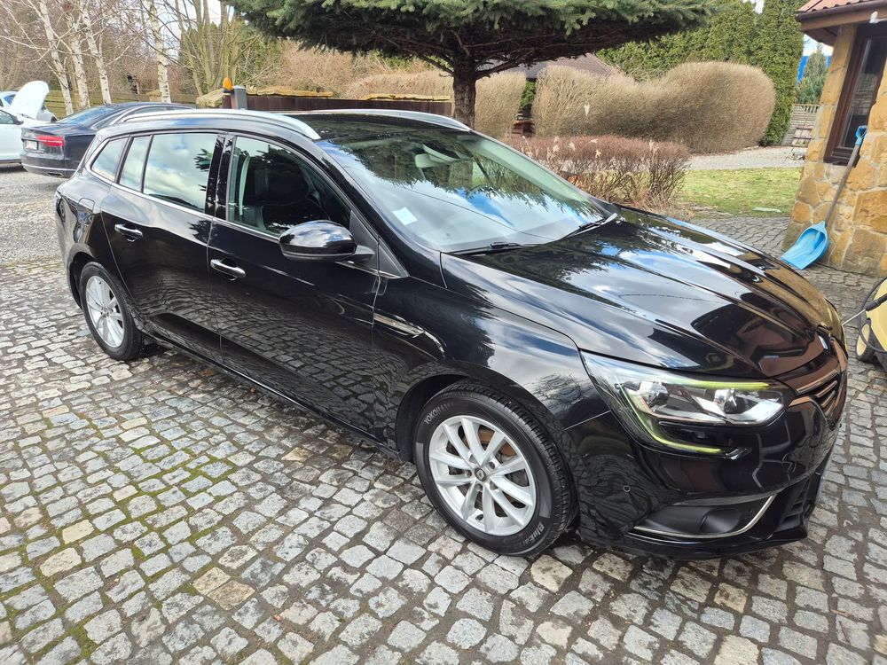 Renault Megane IV ENERGY dCi 110 EXPERIENCE 2017