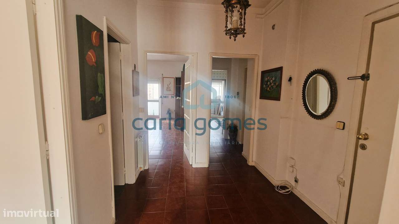 APARTAMENTO T2 C/ LUGAR DE GARAGEM TERRAÇO  ELEVADOR | BOAVISTA, PORTO-5