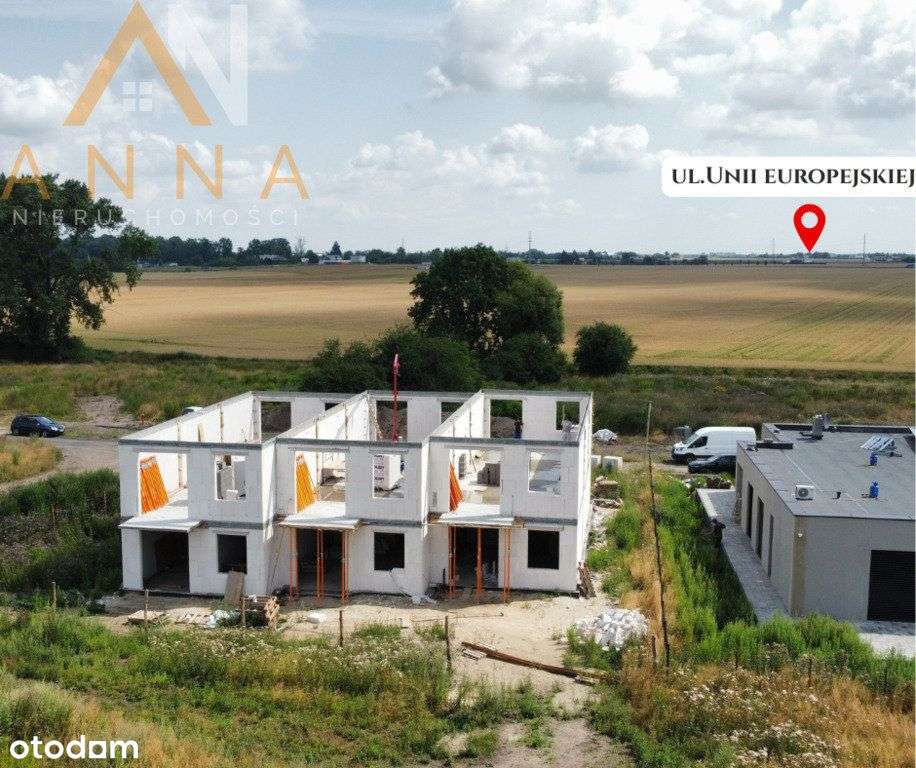 Apartament z dużym ogródkiem, 3 pokoje, stan deweloperski, Solno-7