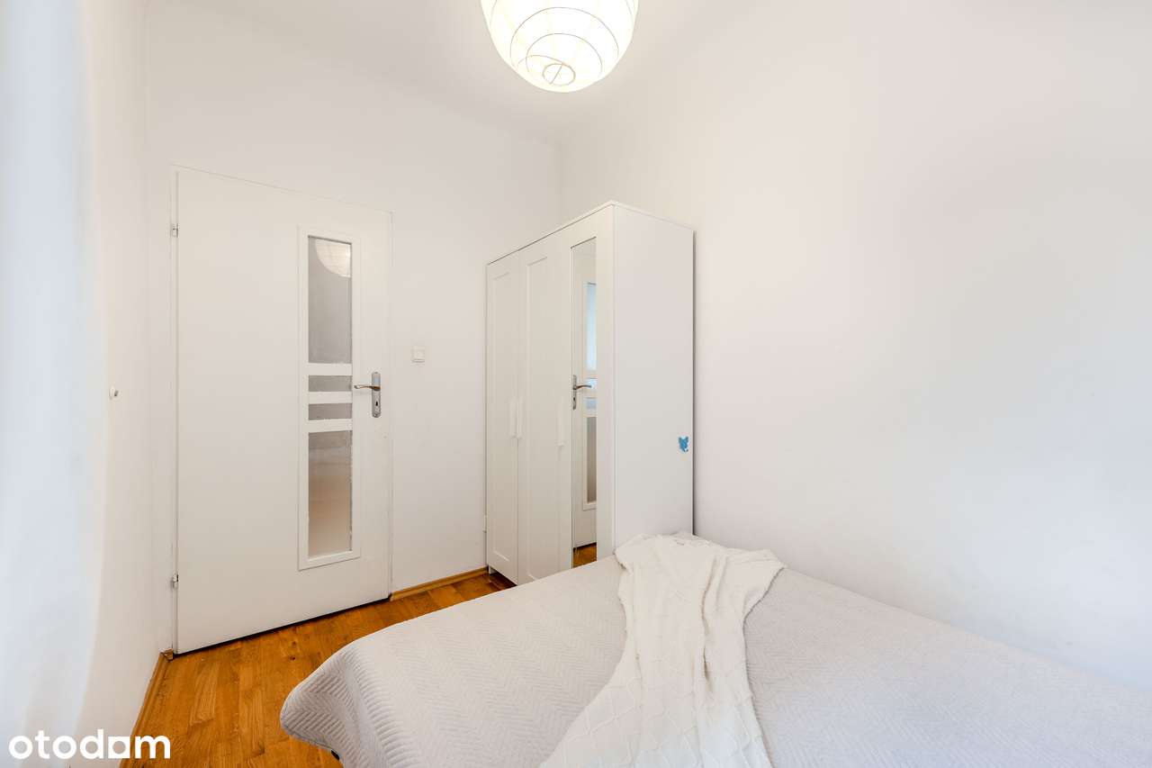 Komfortowe, wysokie 2pok na Grochowie-9