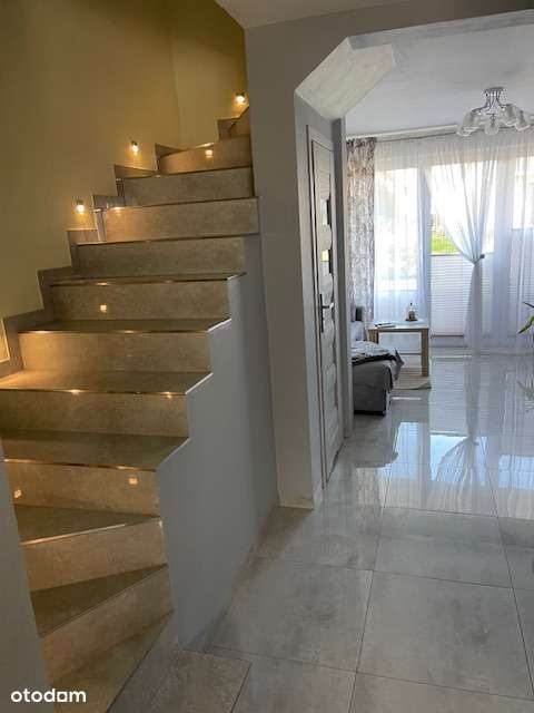 Dom 94m +ogrodek+2parkingi ,wykończone/światłowód - Pełny obrazek: 2/18