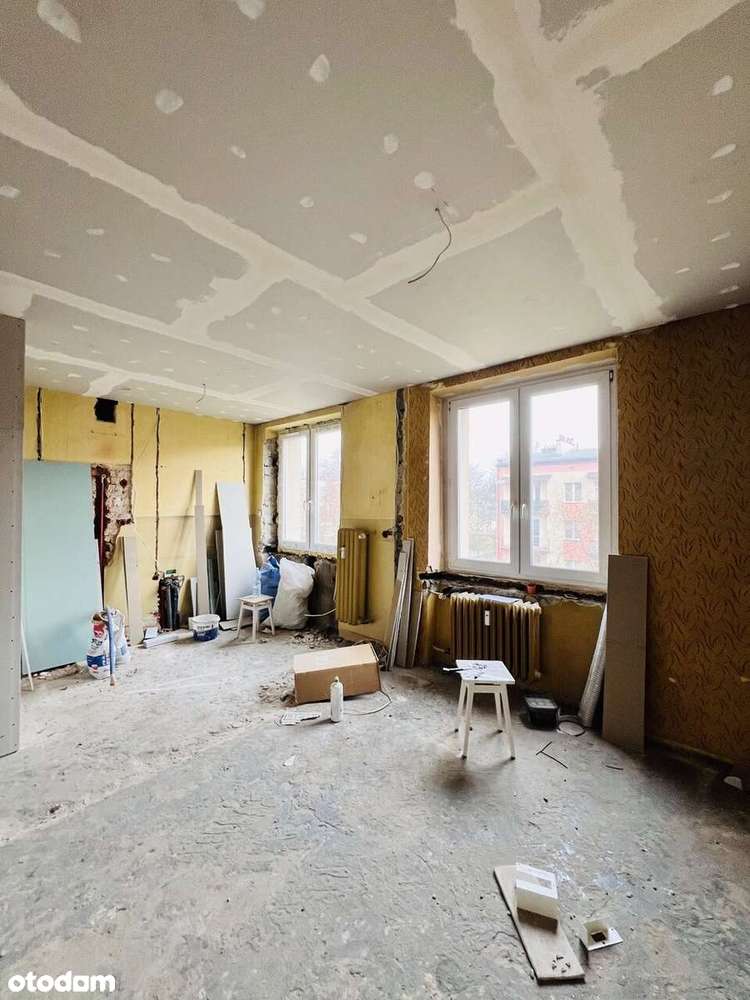 2 pokojowe, do remontu, balkon, os. Gaj - Trzebinia - Pełny obrazek: 2/20