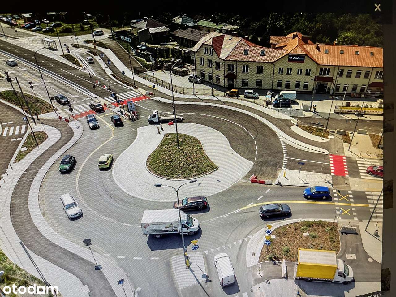 Lokal handlowo-usługowy parter 280 m2 - Wawer- ul.Wał Miedzeszyński - Pełny obrazek: 3/4