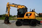 Caterpillar M317F COMPACT  |2017|rototilt |system 3d|centralne smarowanie| - 3