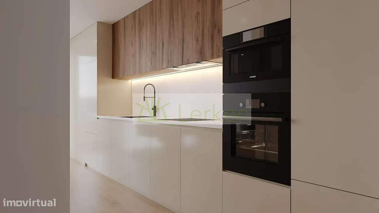 Moradia T2 Gaveto | Condomínio fechado com jardim | Braga (Lamas)-6