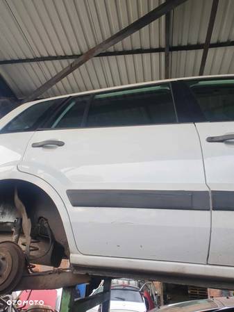 Ford Fusion 2007 rok Drzwi prawe tylne - 1