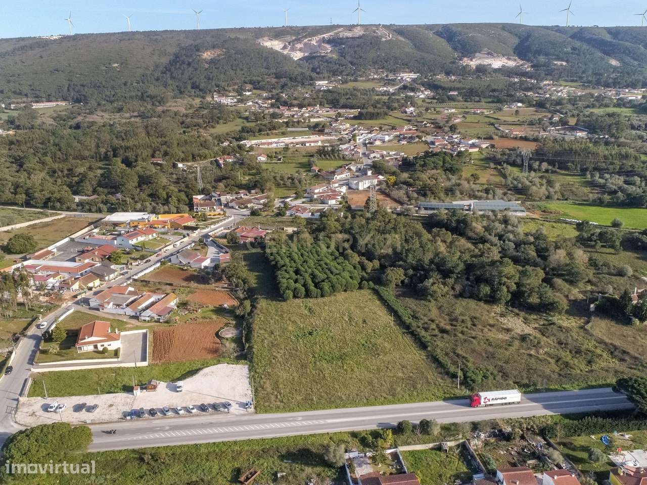 IC2 | Moita do Poço | Turquel I Benedita | Alcobaça | - Grande imagem: 4/14