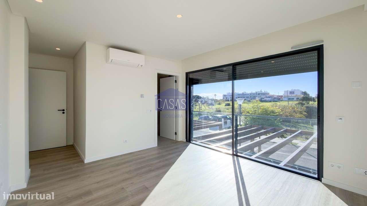 Moradia em banda V4 num empreendimento de Luxo, em Faro, Algarve-19